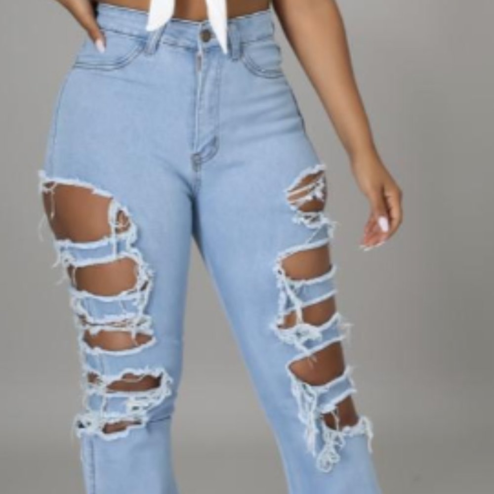 A Little Sass Jeans